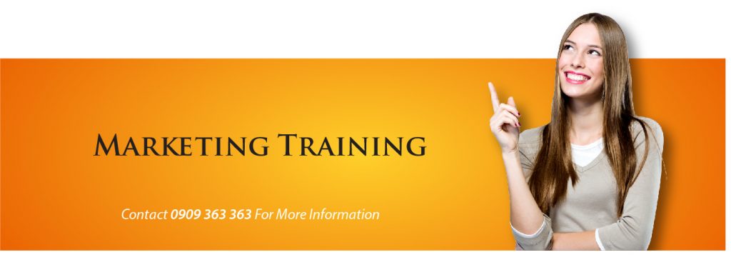 Marketing and Branding Training
