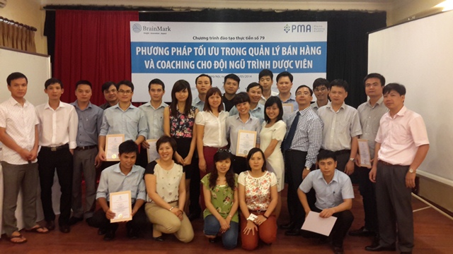 Đào tạo Quản Lý Bán Hàng & Coaching hiệu quả cho Trình Dược Viên tại Hà Nội