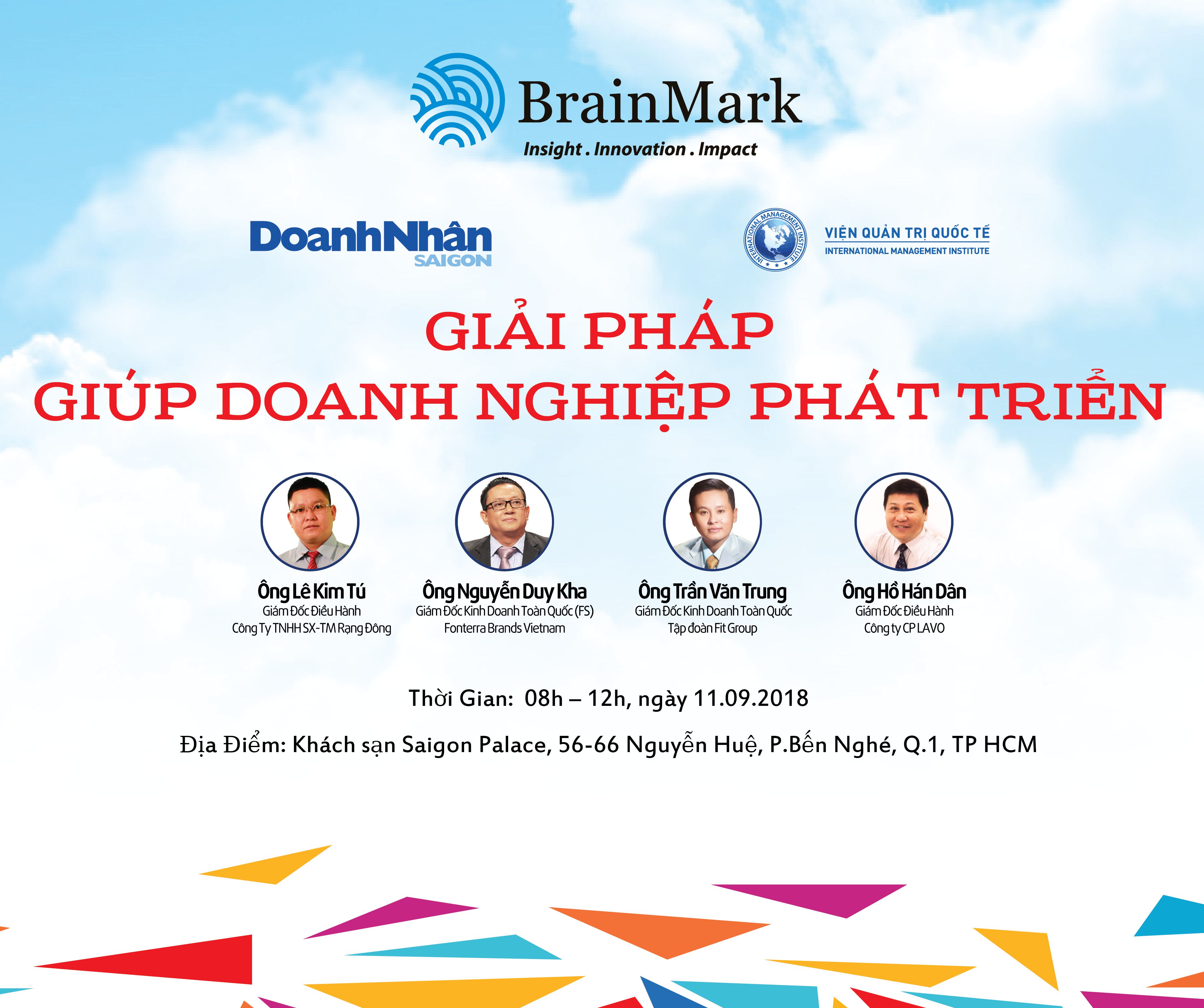 GIẢI PHÁP GIÚP DOANH NGHIỆP PHÁT TRIỂN