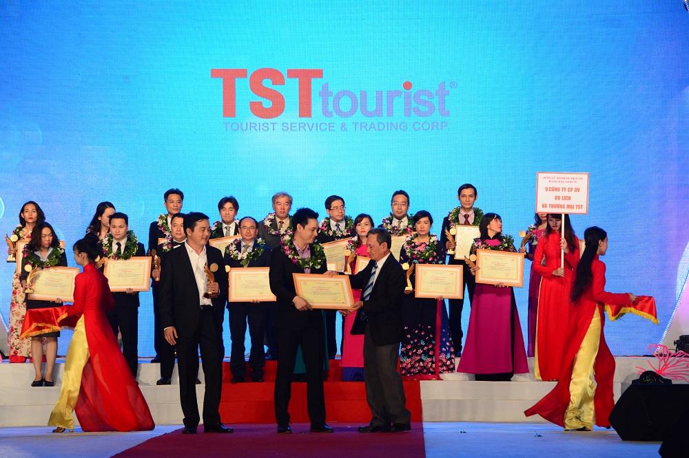 BRAINMARK TƯ VẤN XÂY DỰNG HỆ THỐNG QUẢN LÝ VÀ KPI CHO TST TOURIST