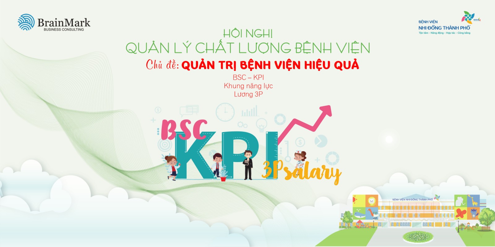 HỘI NGHỊ QUẢN TRỊ BỆNH VIỆN NHI ĐỒNG THÀNH PHỐ