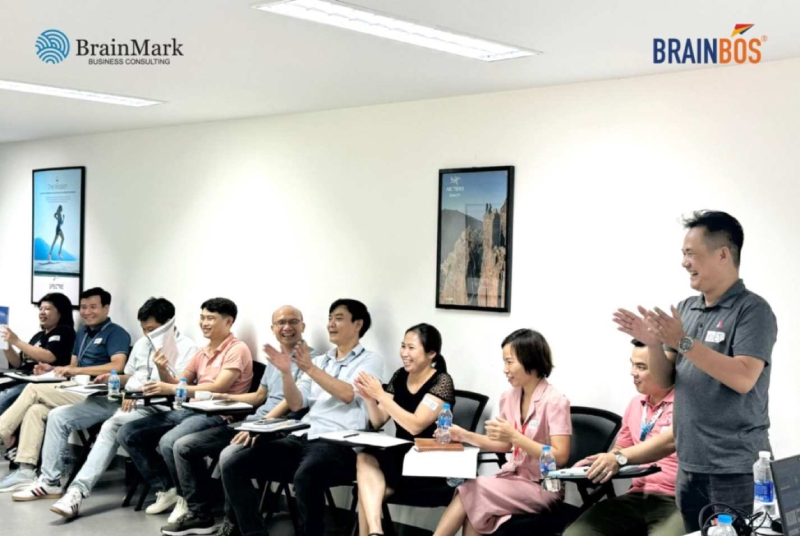 BrainMark Vietnam chuyên tư vấn và phát triển các giải pháp quản lý doanh nghiệp