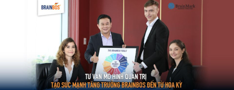 BrainMark chuyên tư vấn doanh nghiệp, đánh giá năng lực 