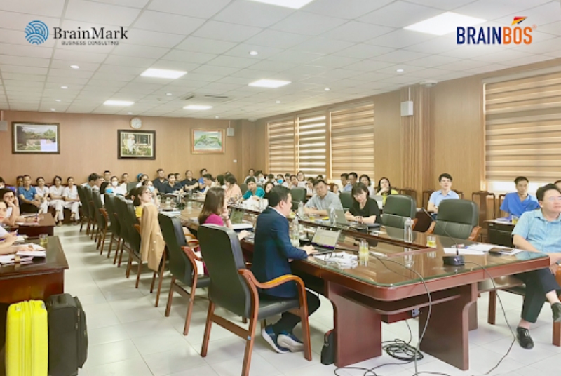 BrainMark tư vấn doanh nghiệp xây dựng hệ thống đánh giá năng lực