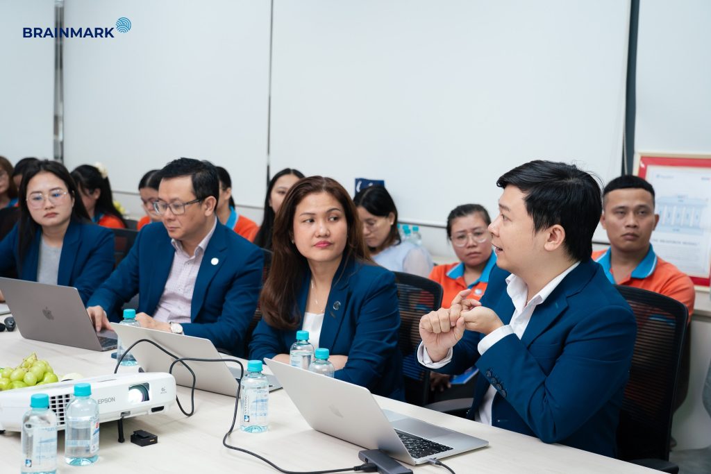 Gỗ An Cường và BrainMark trao đổi về các vấn đề, phương pháp triển khai