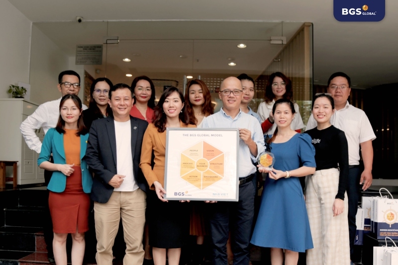 BGS Global là công ty chuyên tư vấn lương 3P hàng đầu