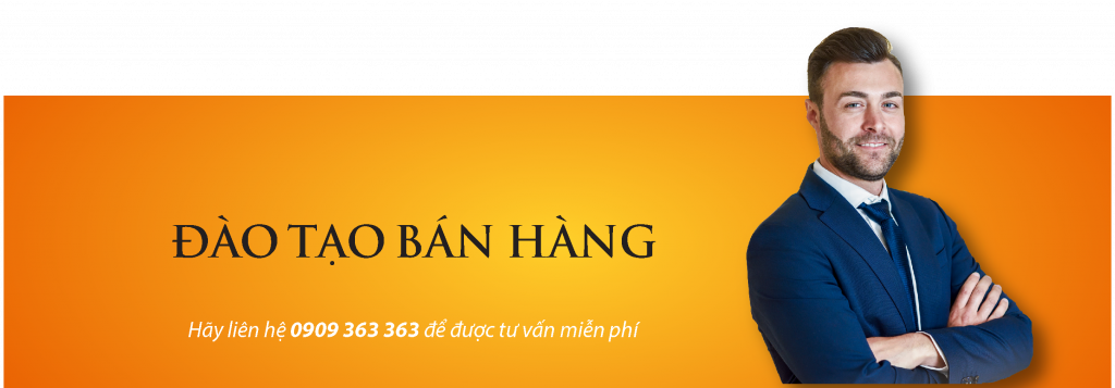 ĐÀO TẠO BÁN HÀNG