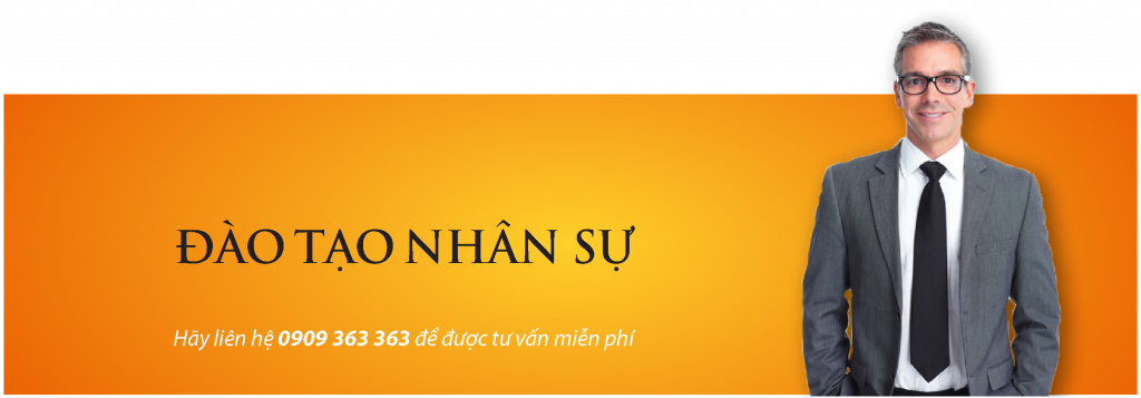 ĐÀO TẠO NHÂN SỰ