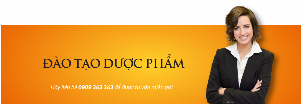 ĐÀO TẠO NGÀNH DƯỢC PHẨM