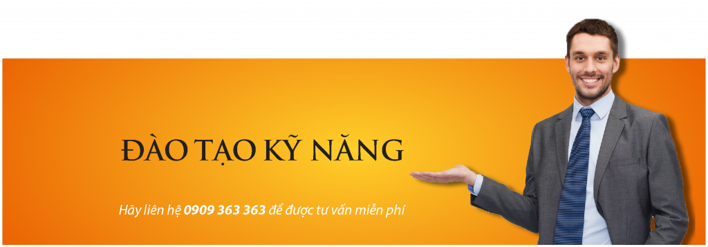 ĐÀO TẠO KỸ NĂNG