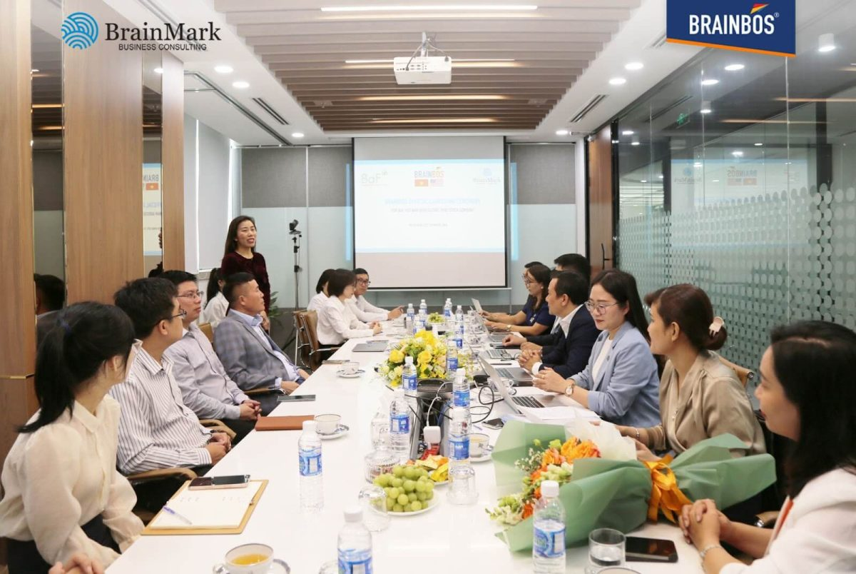 BrainMark đồng hành cùng doanh nghiệp triển khai lương 3P
