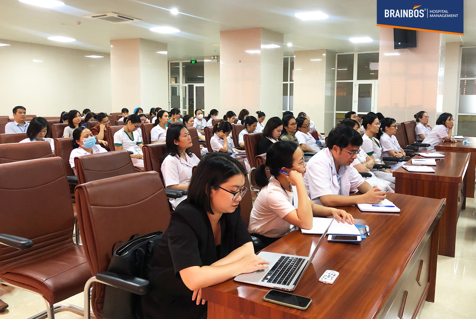 Truyền thông nội bộ thành công có thể giảm thiểu rủi ro nghỉ việc
