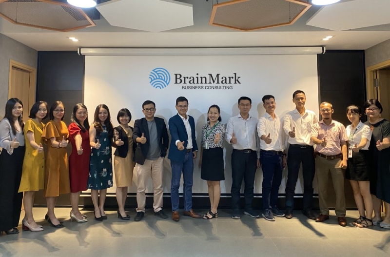 BrainMark chuyên tư vấn lương 3P và đầu tư thực tiễn vào doanh nghiệp