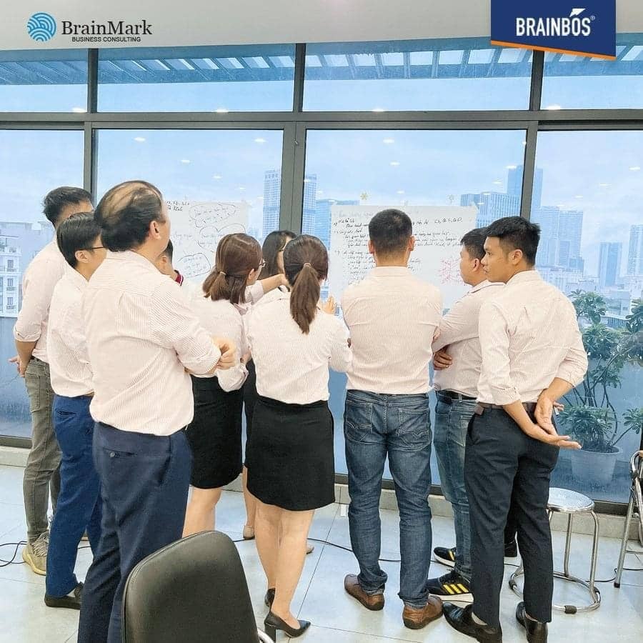 Những doanh nghiệp phù hợp để xây dựng hệ thống lương 3p