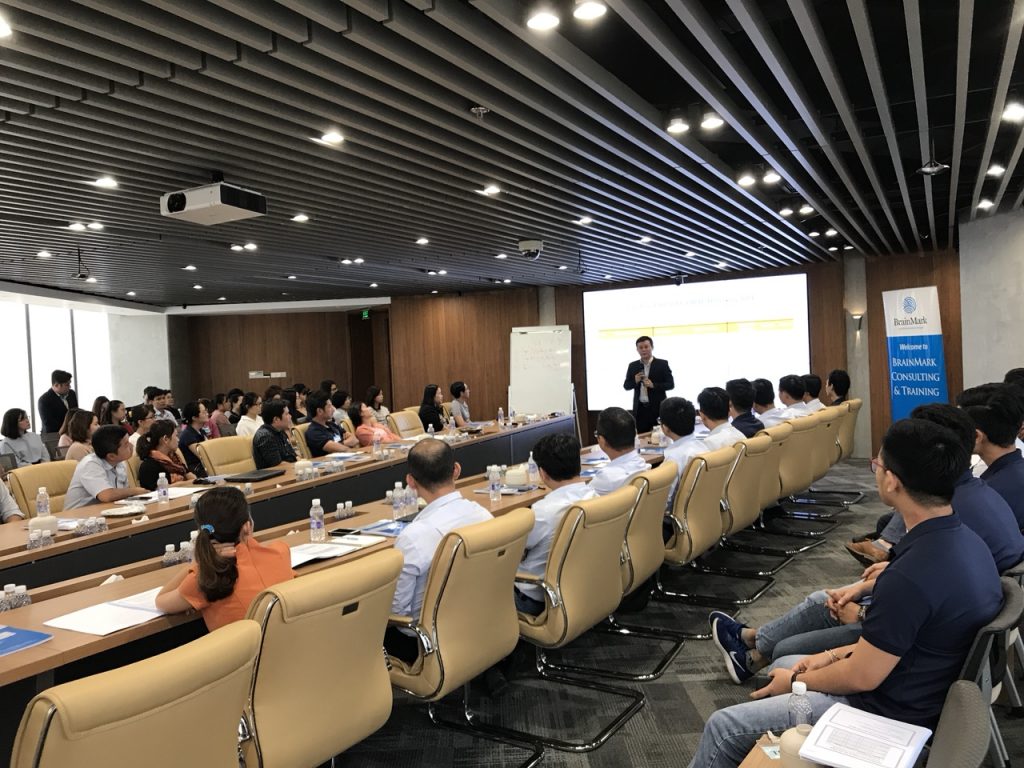 BrainMark tư vấn xây dựng KPI cho doanh nghiệp