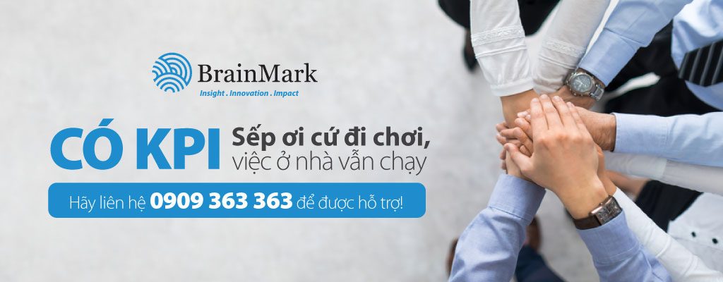 Dịch vụ tư vấn KPI uy tín và chuyên nghiệp của BrainMark Vietnam