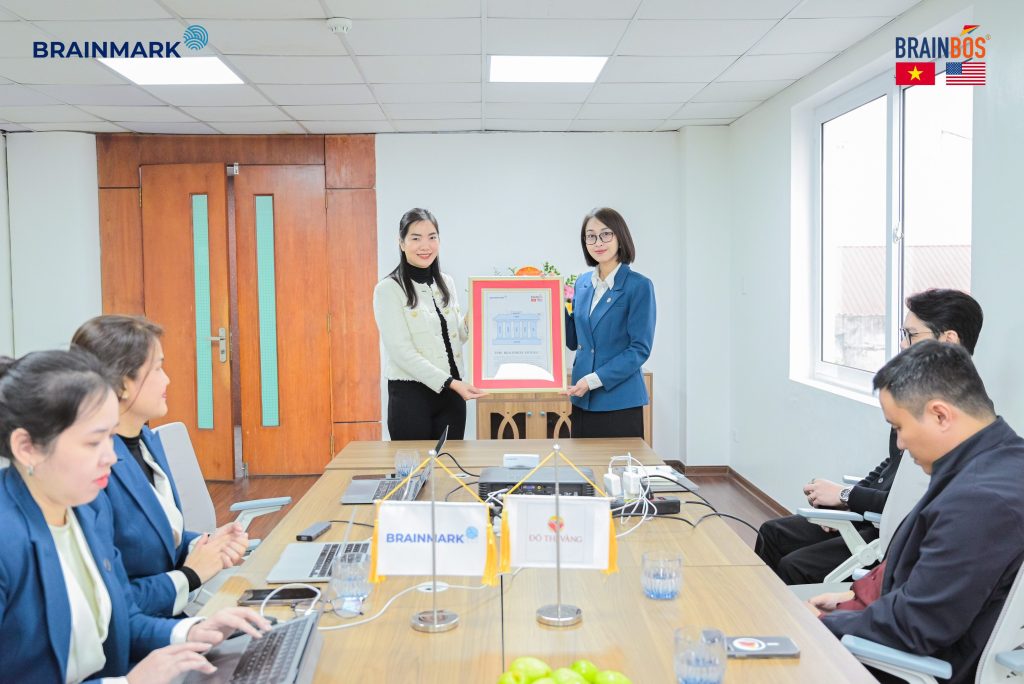 Sự kiện kick-off dự án quản trị toàn diện, áp dụng công cụ BSC/KPI và lương 3P giữa BrainMark và Đô Thị Vàng