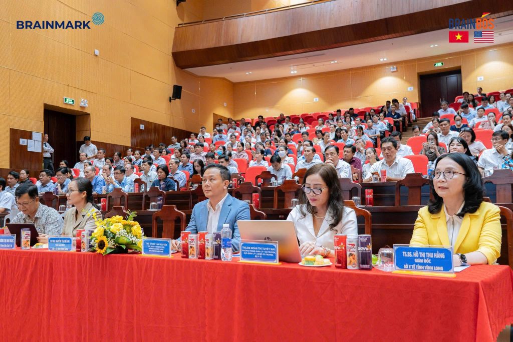 Hội thảo vinh dự đón tiếp các đại biểu cấp cao đầu ngành